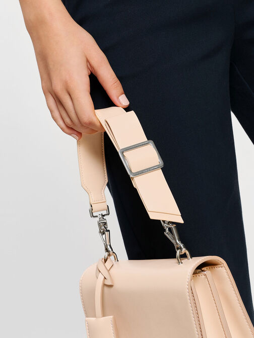KISMIS 1PC/2Pcs Wide Shoulder Strap - Replacement Handbag Straps