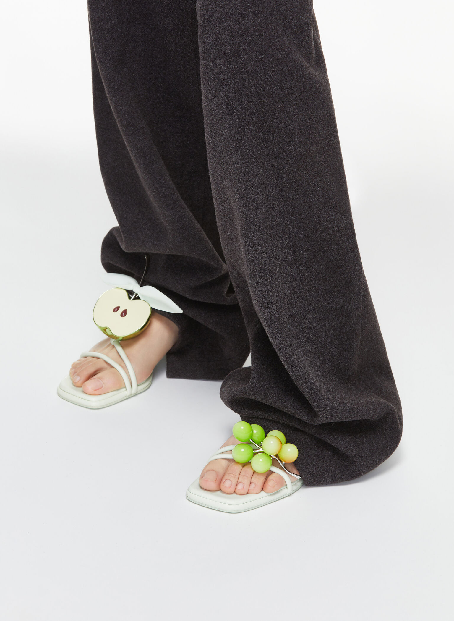 Green Apple Charm, Multi, hi-res