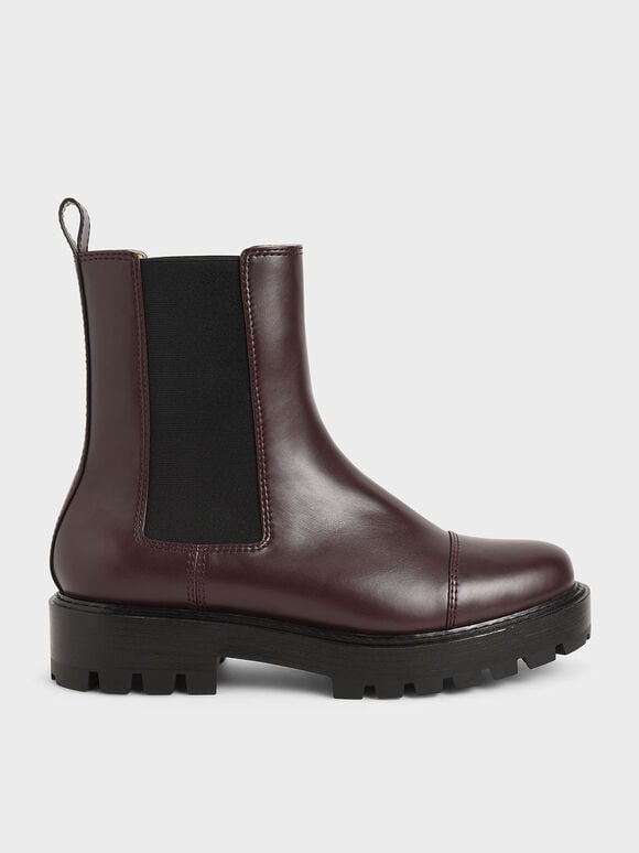Shop Women's Boots Online - CHARLES & KEITH SG
