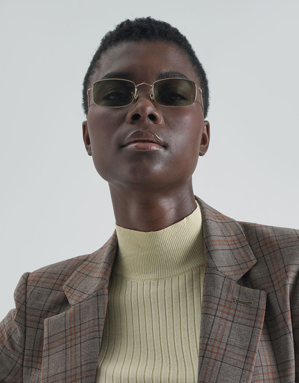 Wireframe sunglasses best sale