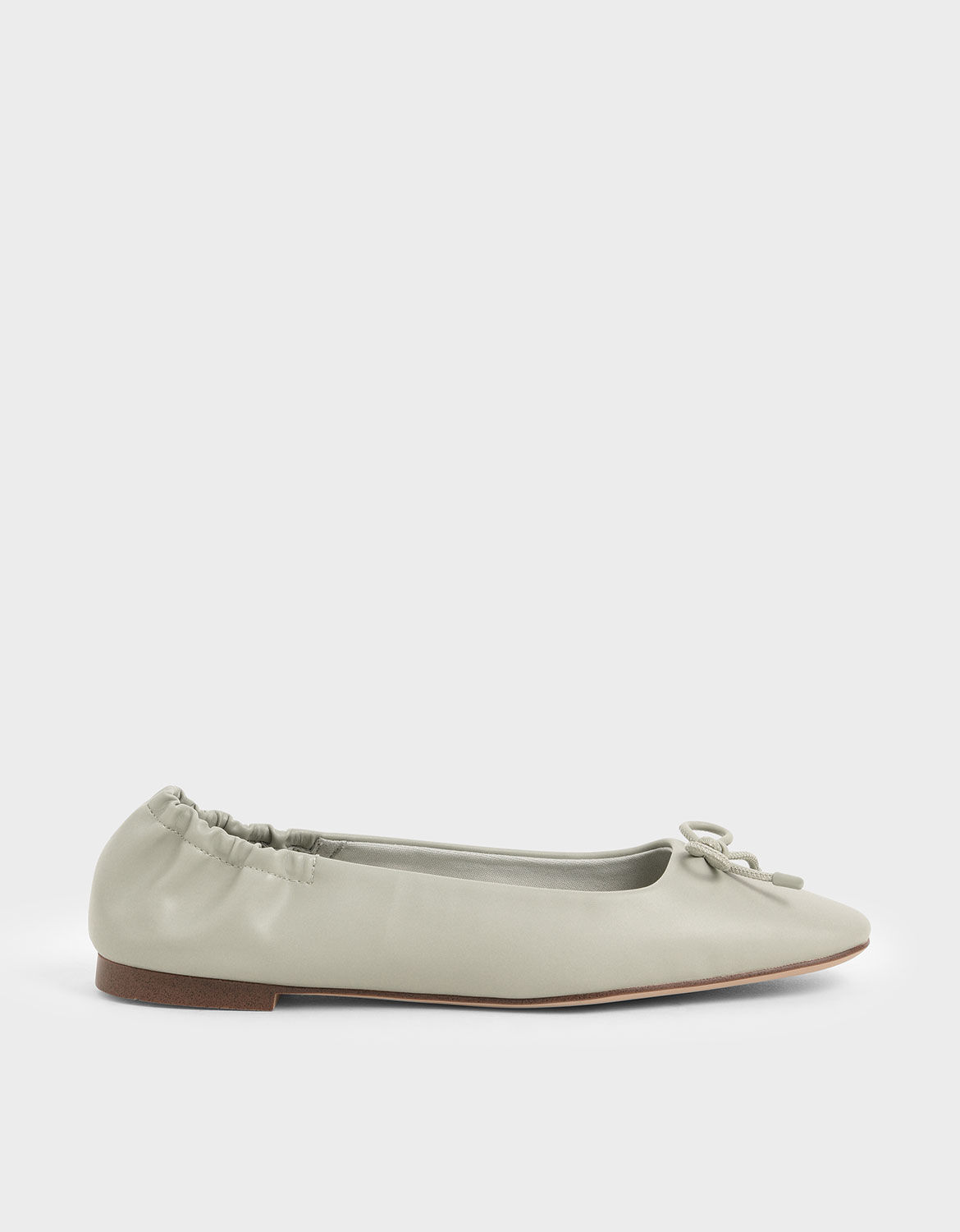 Bow Ballerina Flats