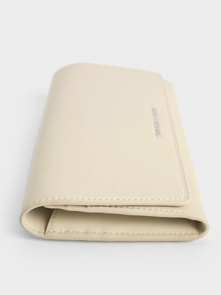 Cartera alargada Irie, Beige, hi-res
