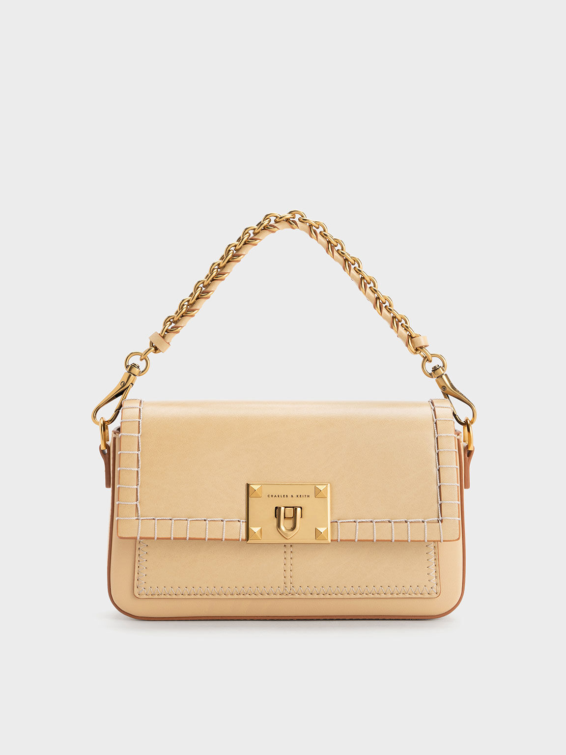 Top handle bag charles and keith new arrivals