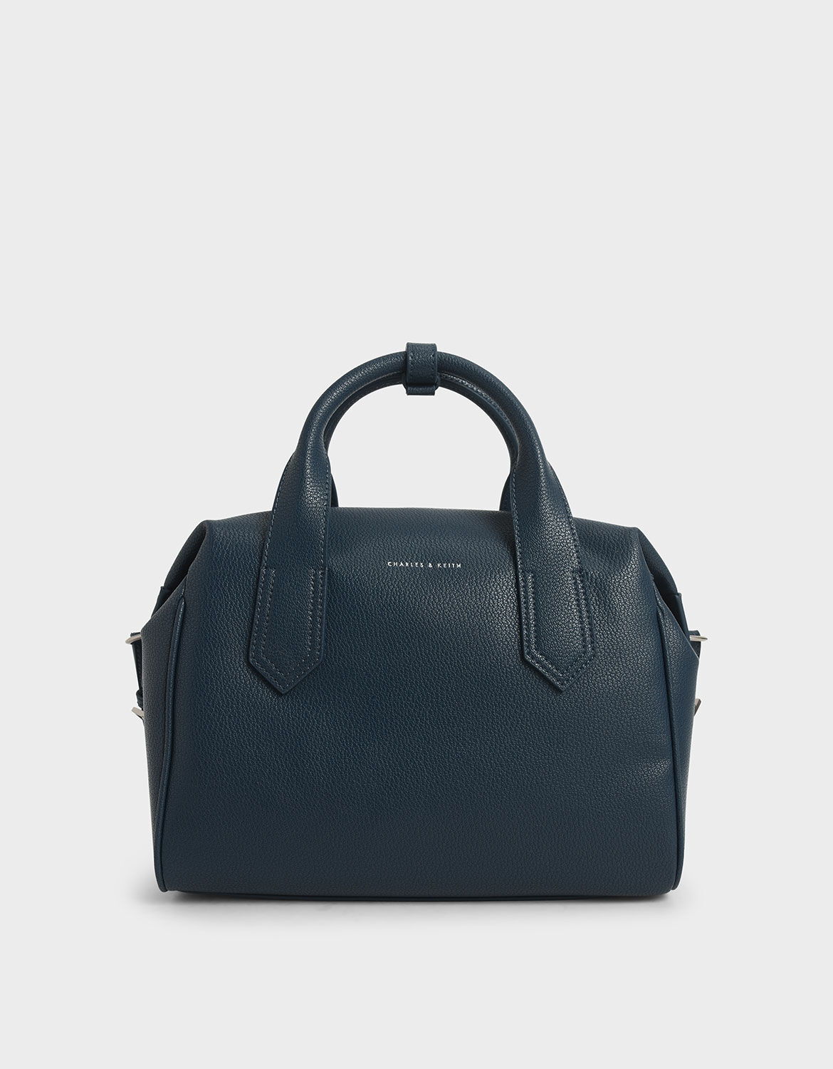 Charles and keith duffle bag clearance