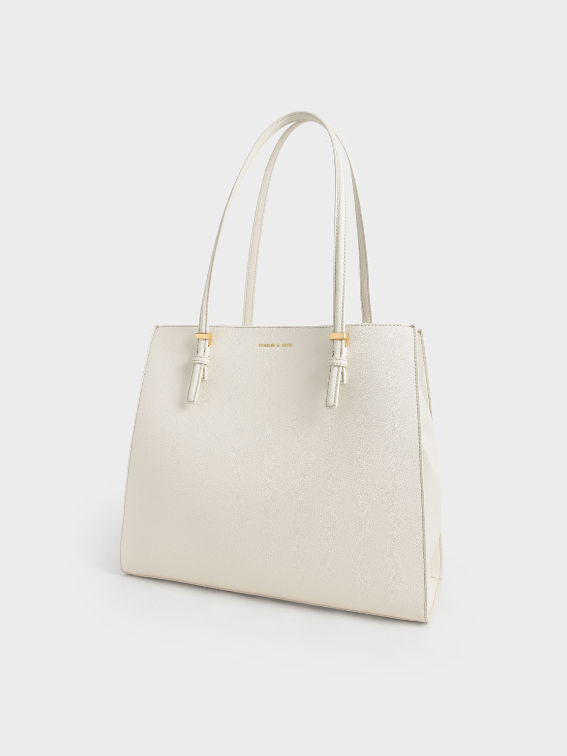 Charles and keith tote