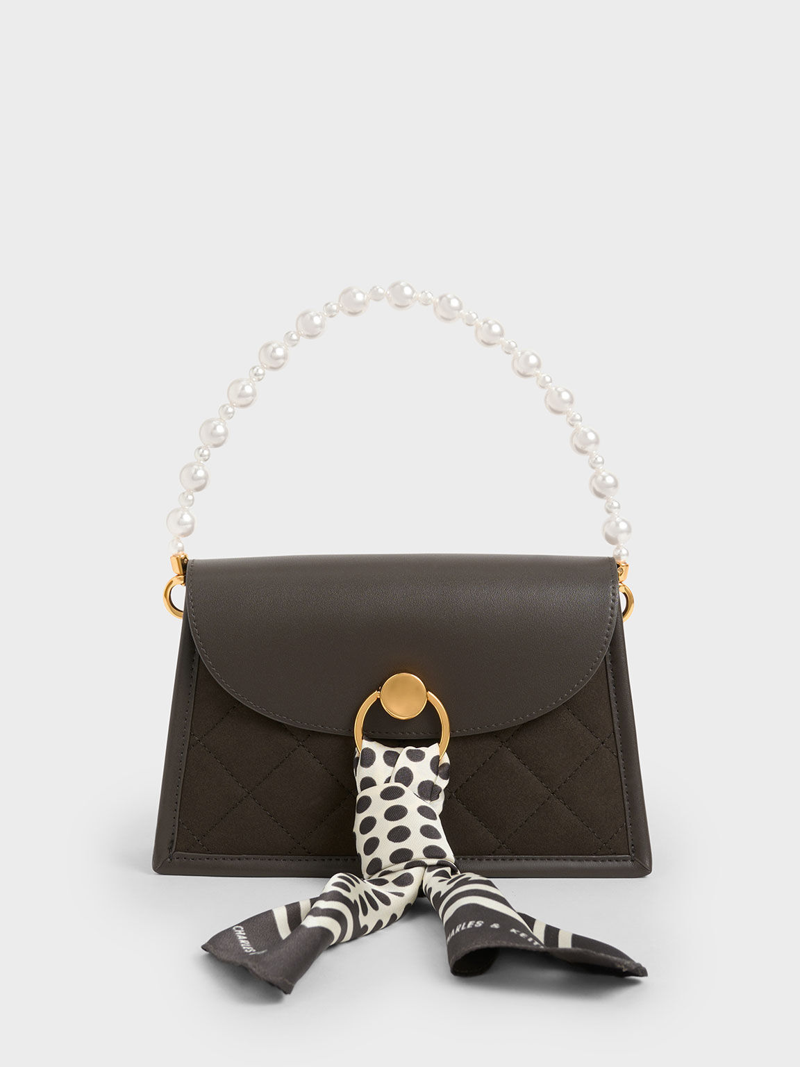 Charles and best sale keith grey bag