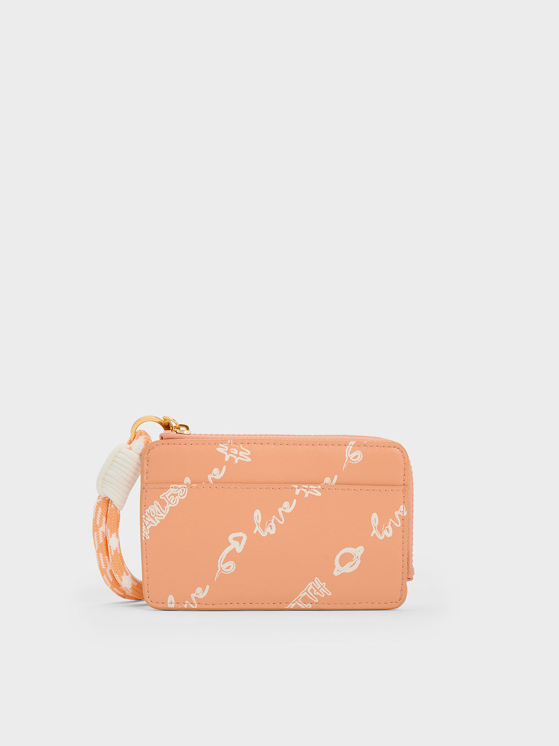 Orange Wallets on Sale Shop Online CHARLES KEITH TW