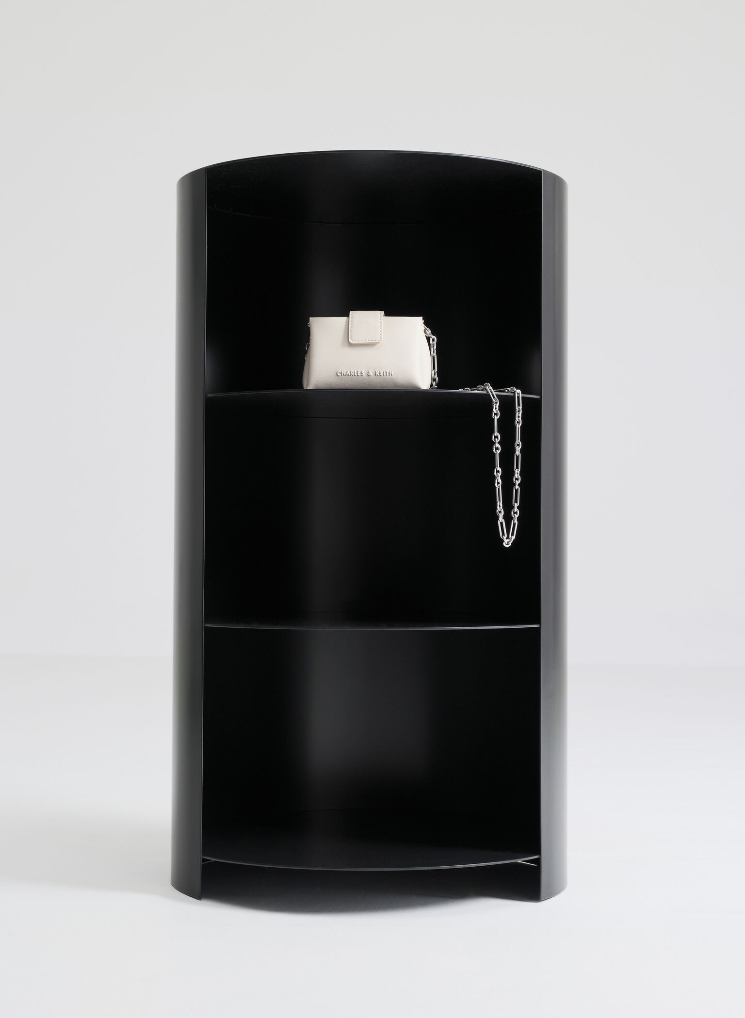 Bosie Top Handle Pouch, Oat, hi-res