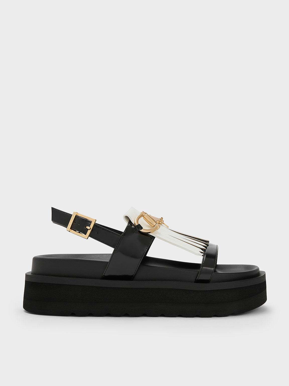 Charles and cheap keith platform sandals
