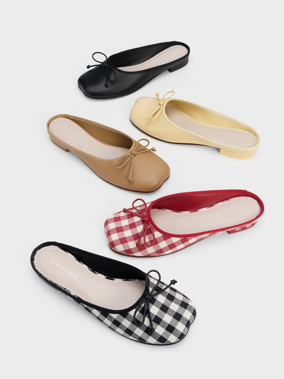Bow slip on flats 2025