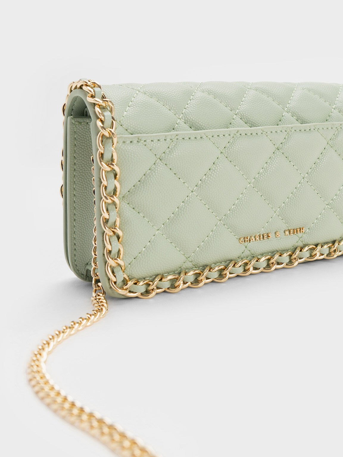 Wallet on chain charles cheap and keith