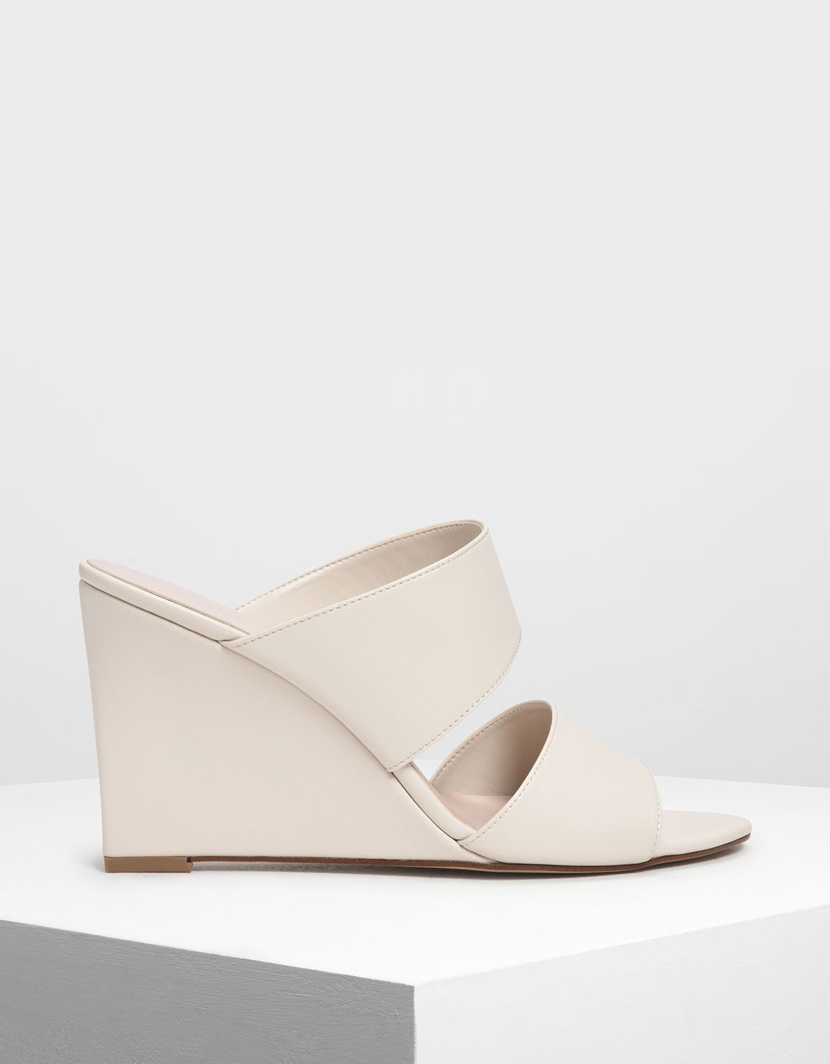 charles and keith wedges