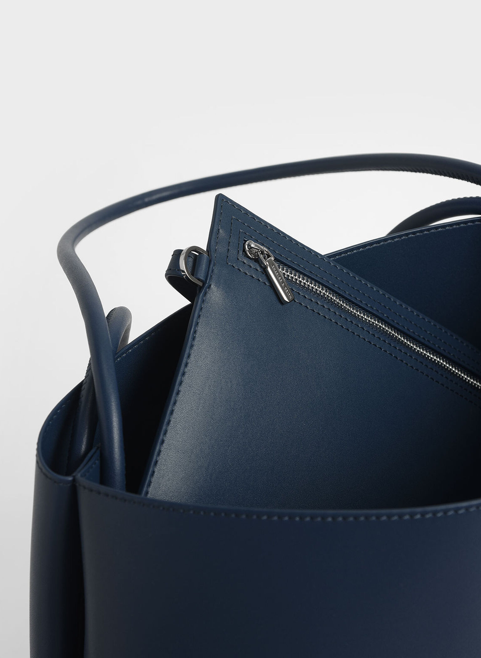 Leia Tote Bag, Blue, hi-res