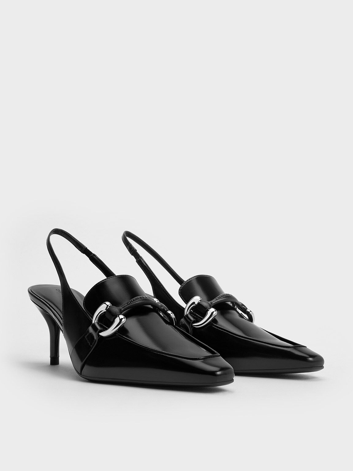 Slingback dress shoes sales