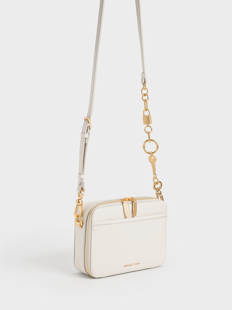 Insolence Bag Charm – Keeks Designer Handbags