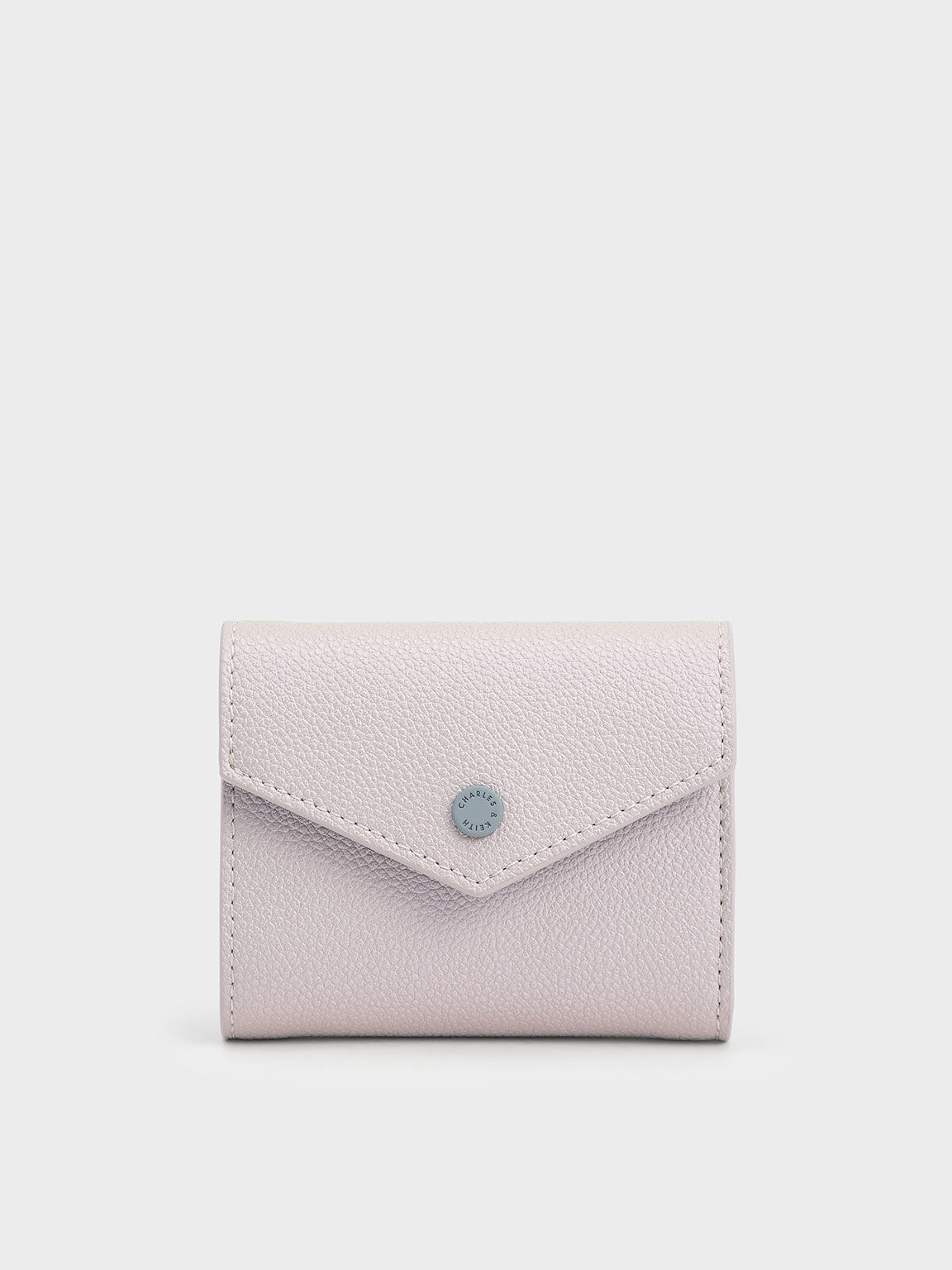 Marlowe Short Envelope Wallet, Pearl, hi-res