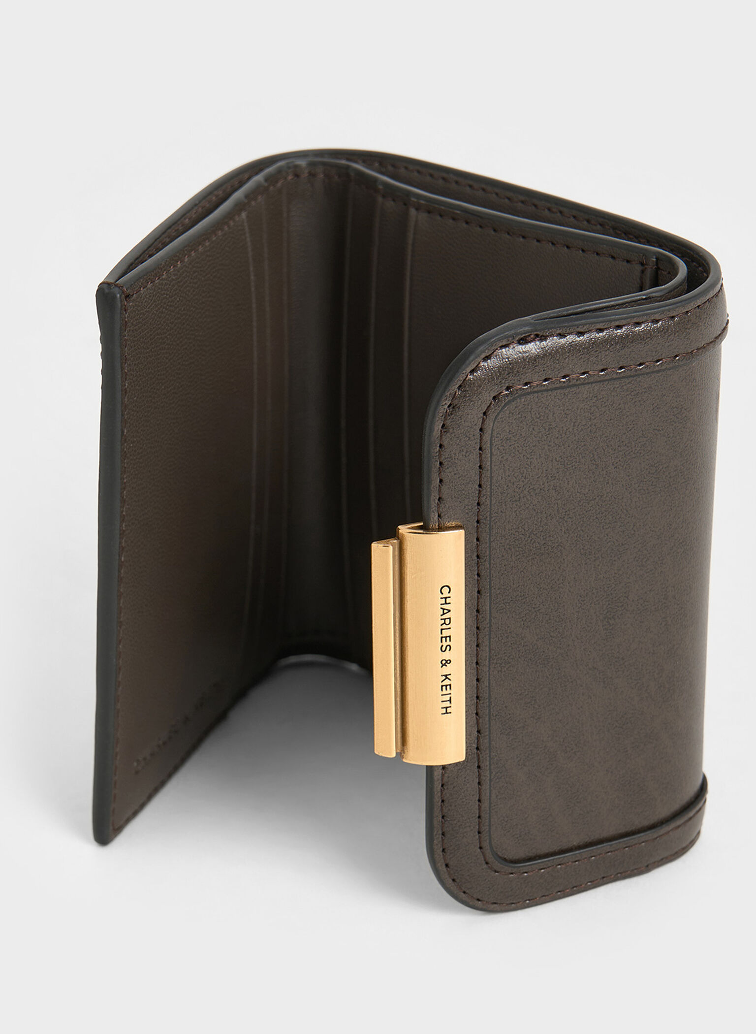 Charlot Wallet, Dark Moss, hi-res