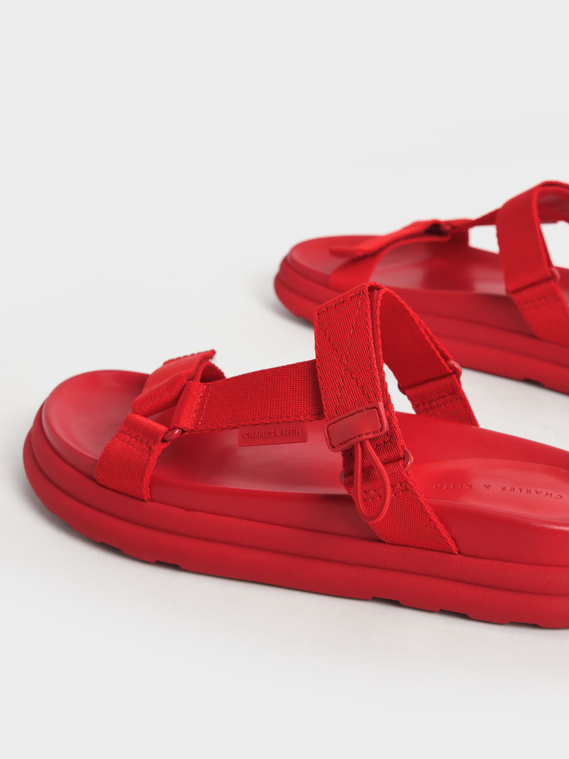 Sparx Men's Red Sports Sandal 414 (6) : Amazon.in: Fashion