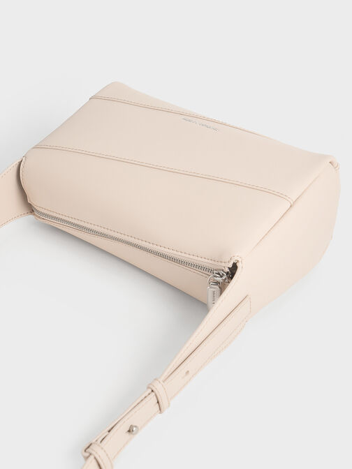 Trin Shoulder Bag, Oat, hi-res
