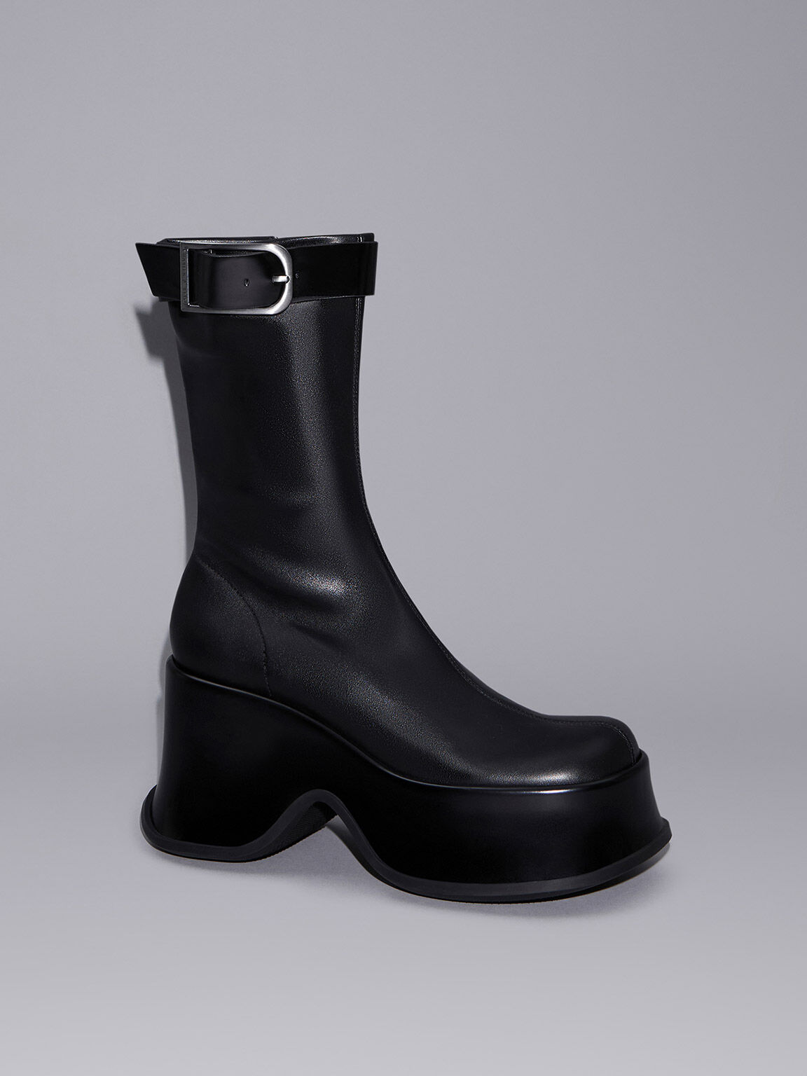 Women's Ankle Boots | Exclusive Styles | CHARLES & KEITH US