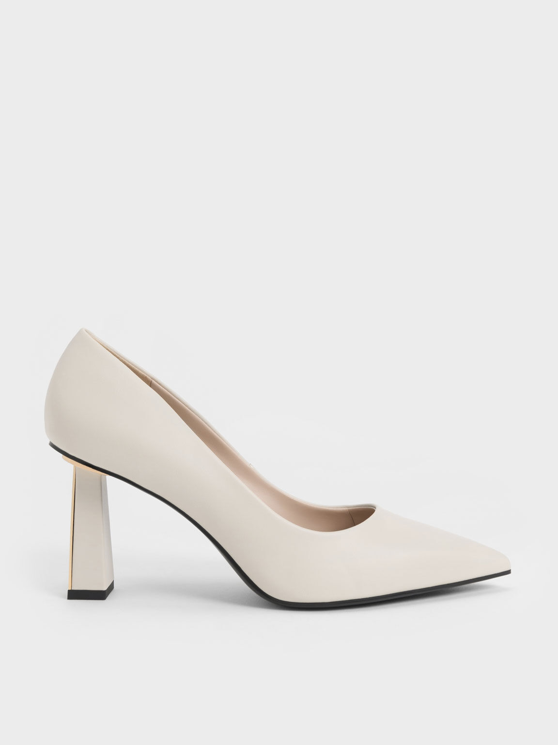 Heels charles & keith clearance