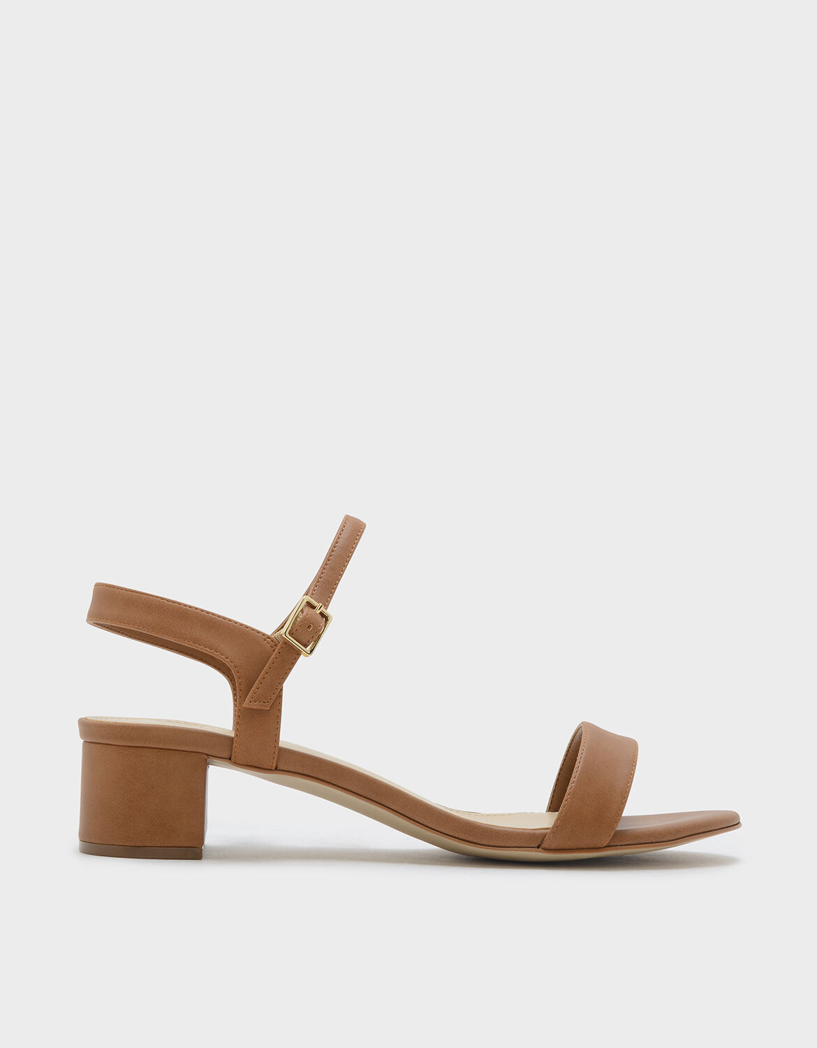 charles and keith open toe heels