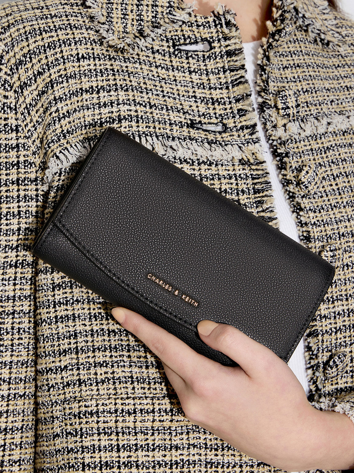 Charles and keith wallet sling bag outlet