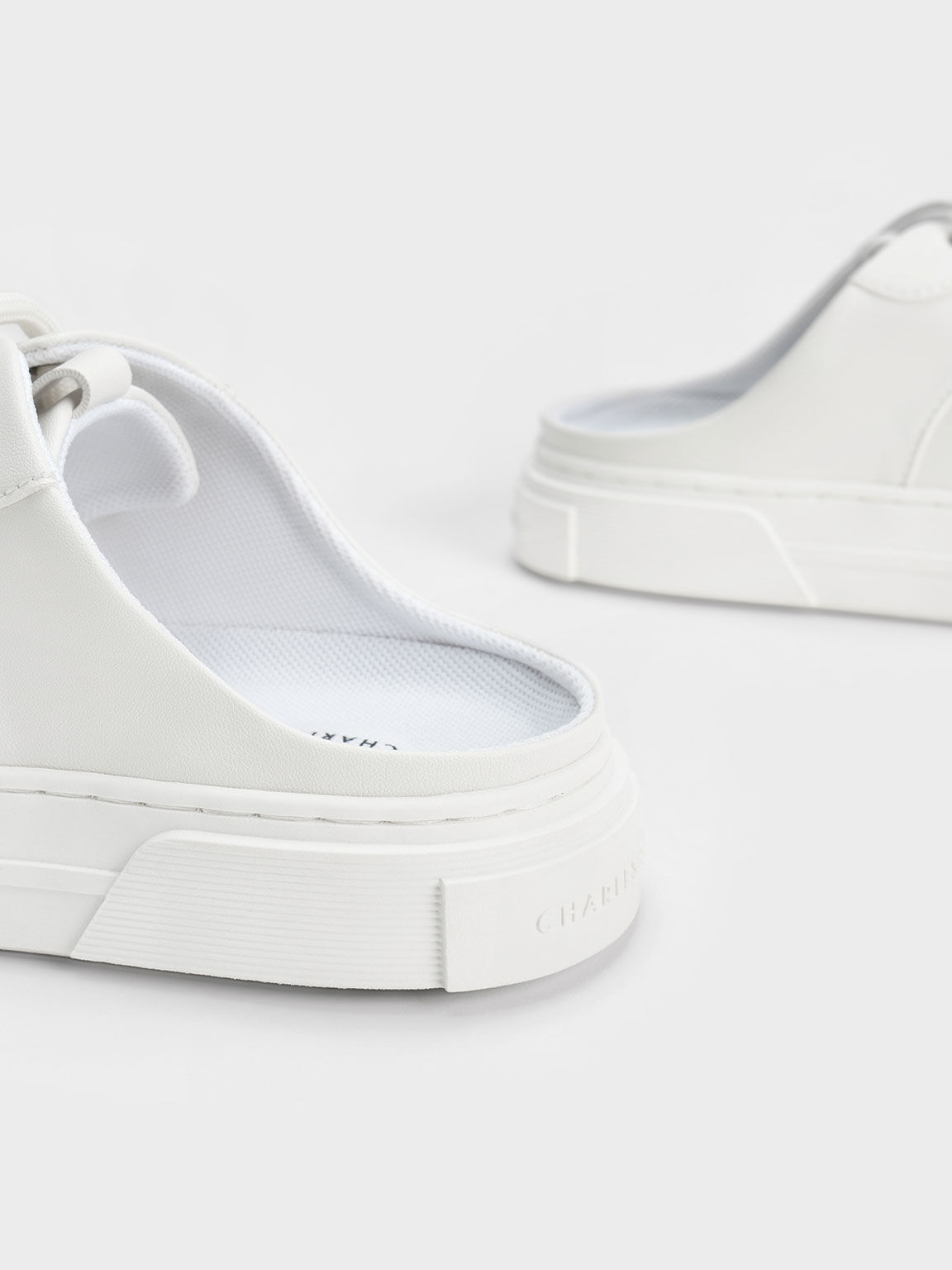 White leather sneakers hotsell slip on