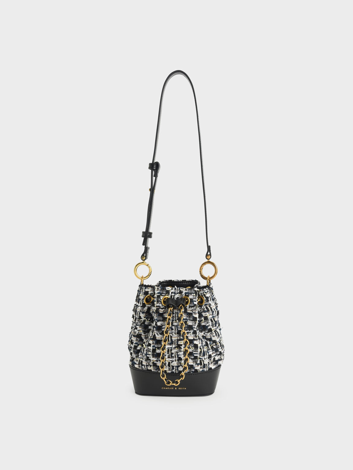 Charles & keith bucket bag