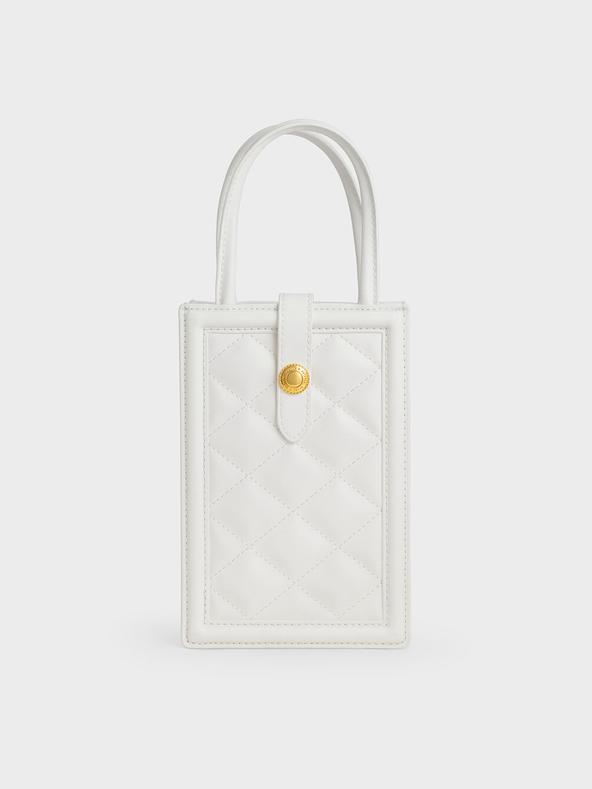 Charles and keith pouch bag best sale