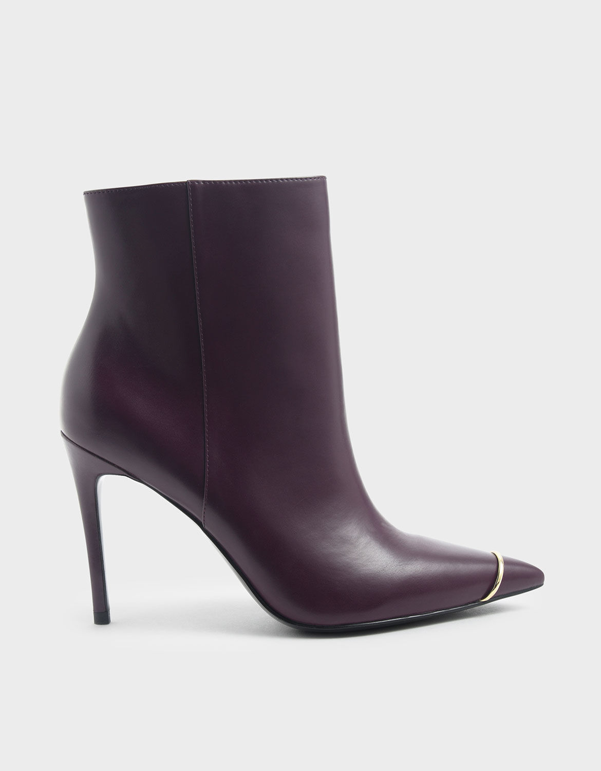 boots stiletto heel