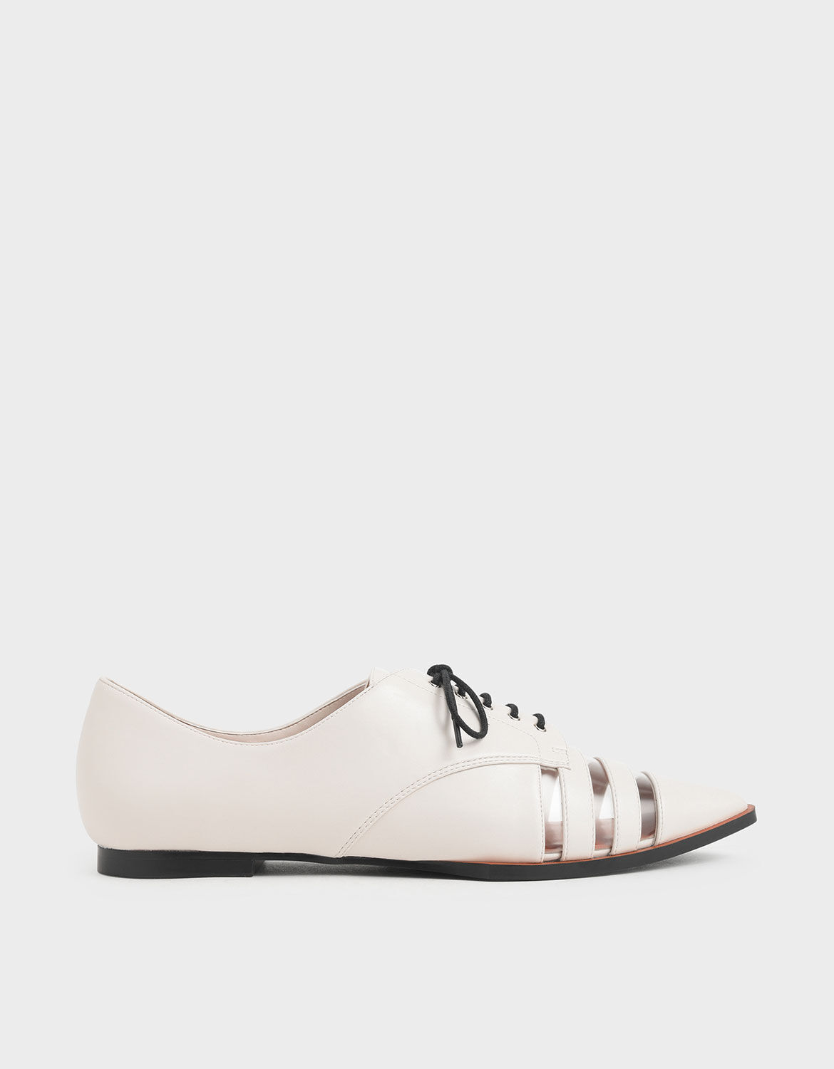 charles and keith oxford shoes