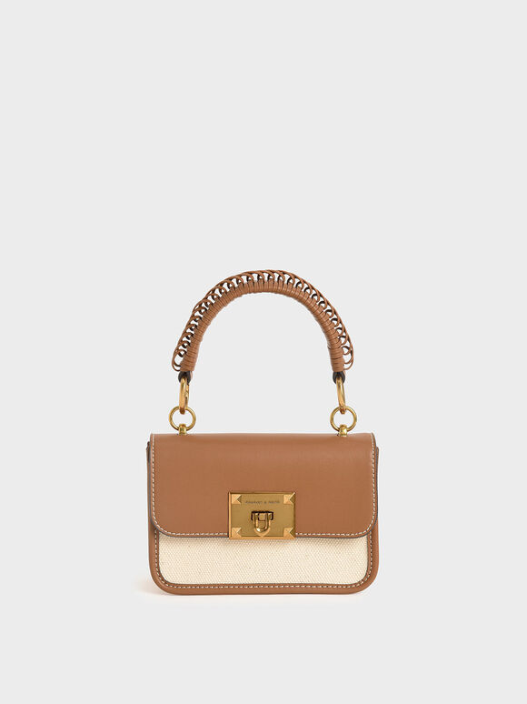 Shop Women's Handbags Online - CHARLES & KEITH US