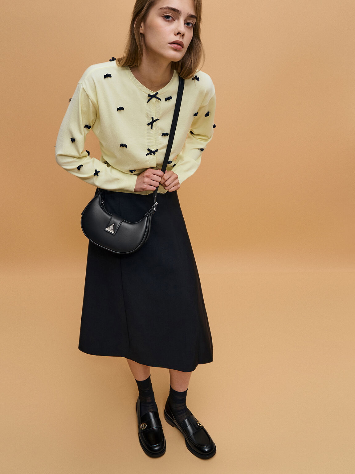 Belted handbags store