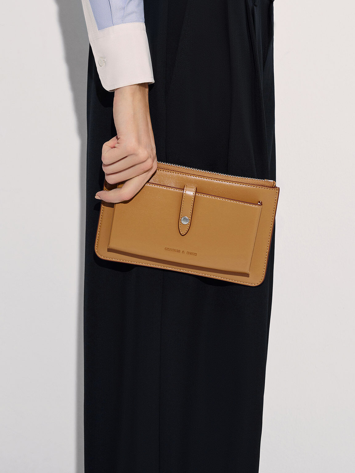 Charles and keith wallet sale store