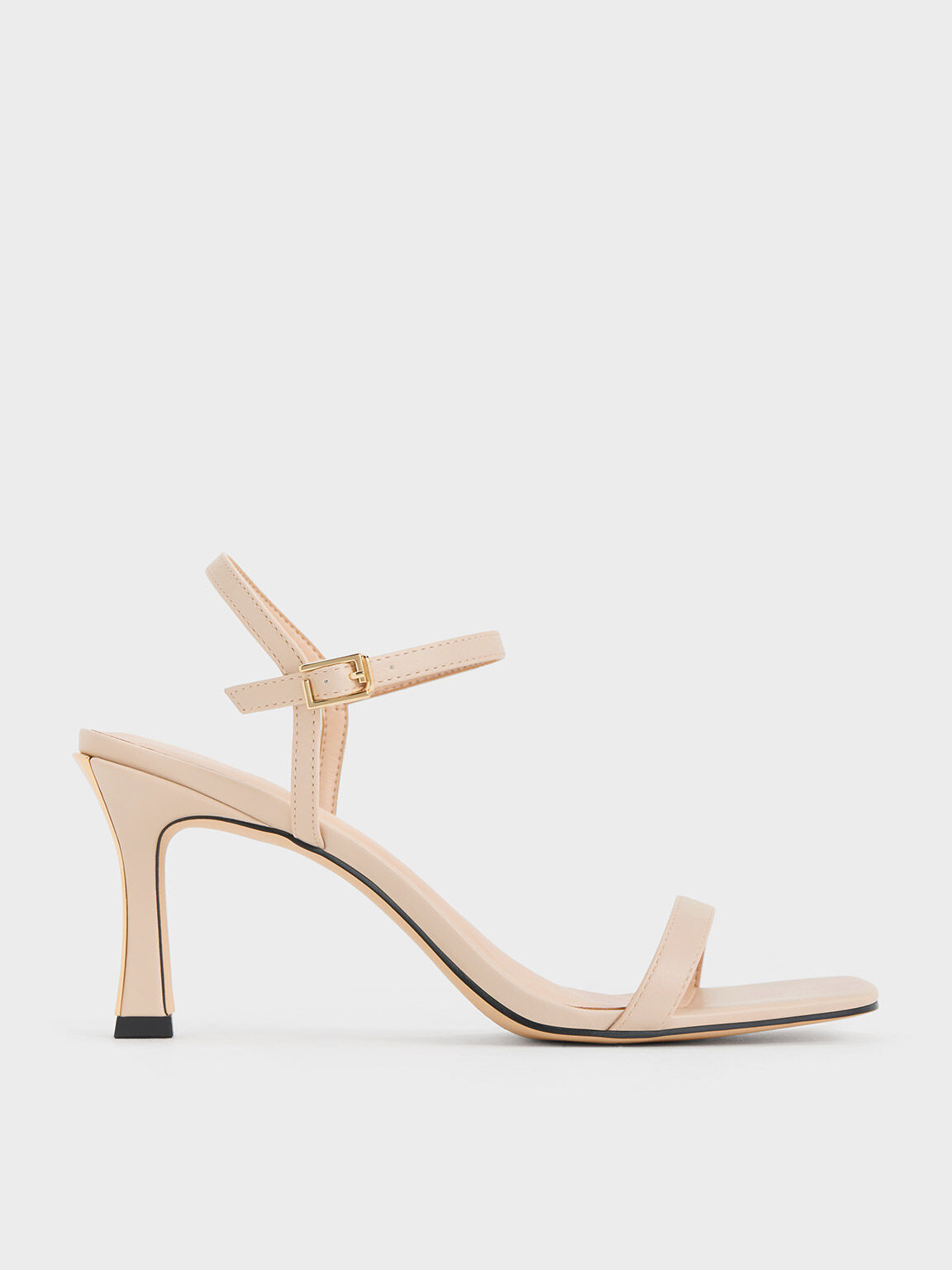Charles and keith nude heels new arrivals