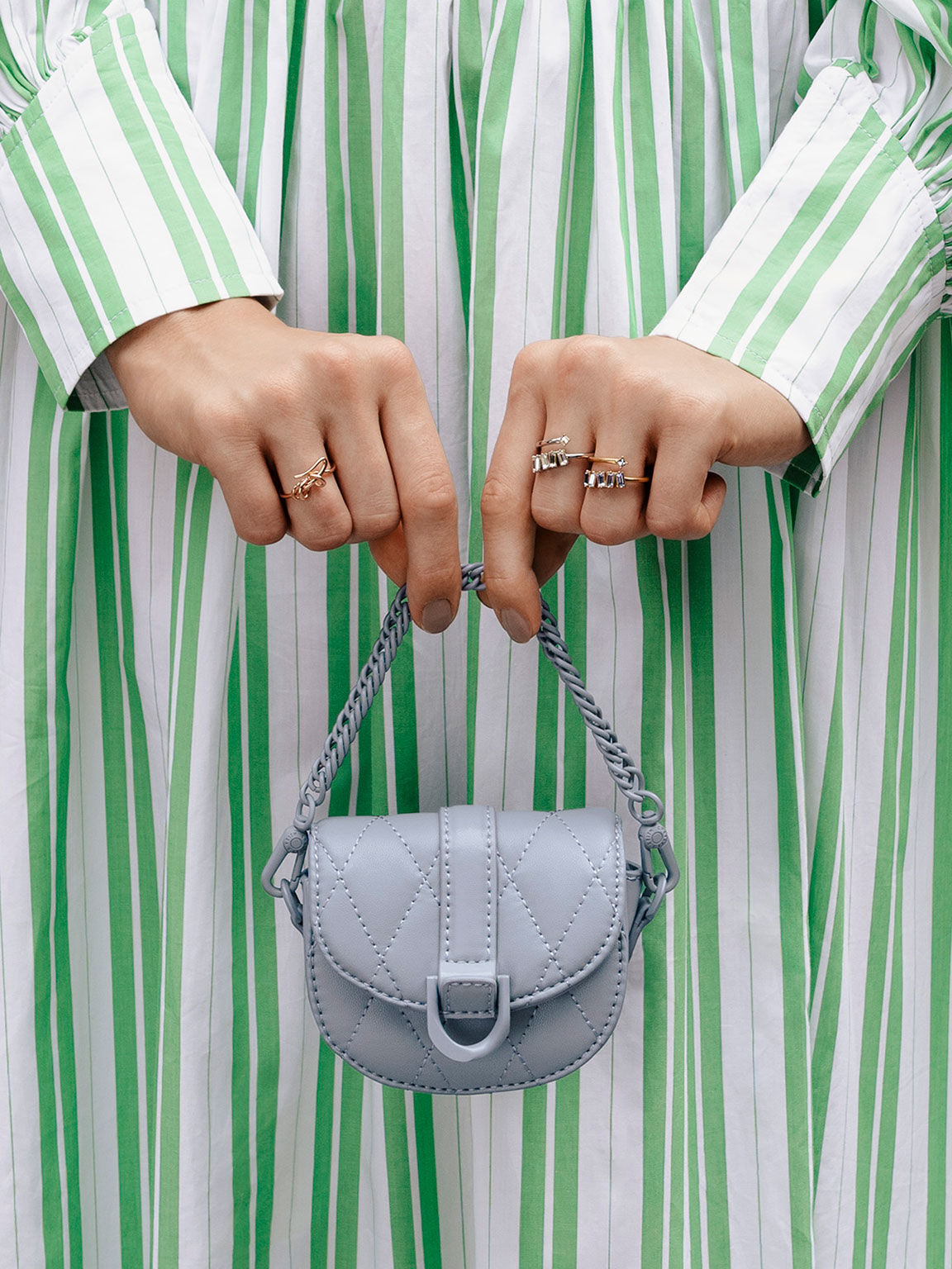 charles & keith small bag