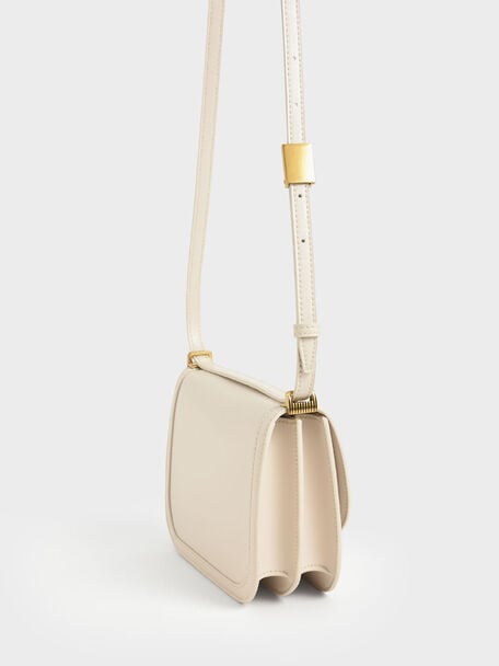 Charlot Bag, Ivory, hi-res