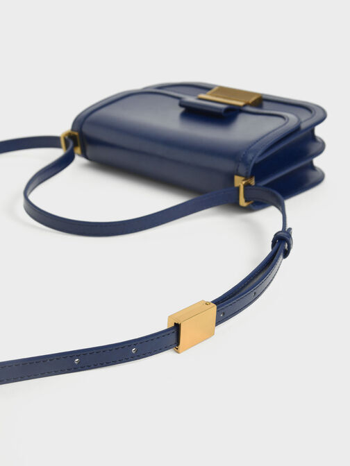 Charlot Bag, Navy, hi-res