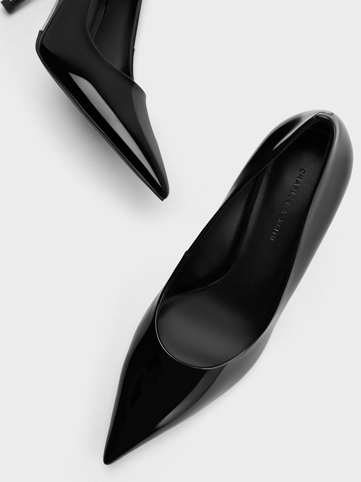 Pointed stiletto shop
