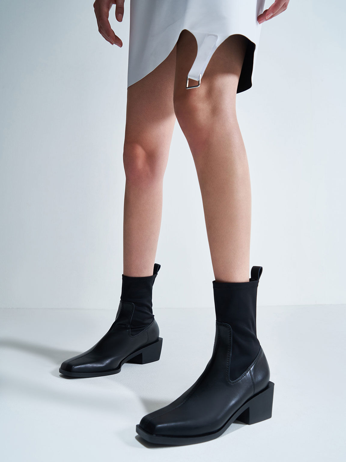 Class star sock boots new arrivals