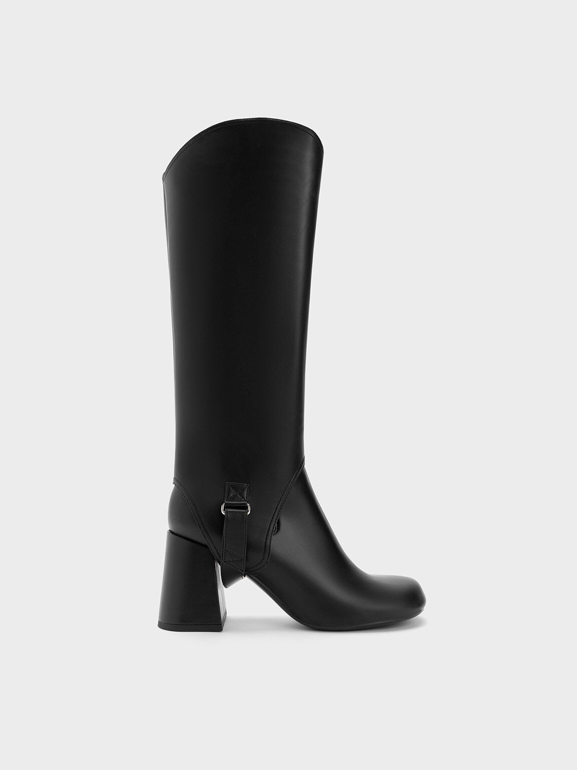 Via spiga cody shop leather riding boot