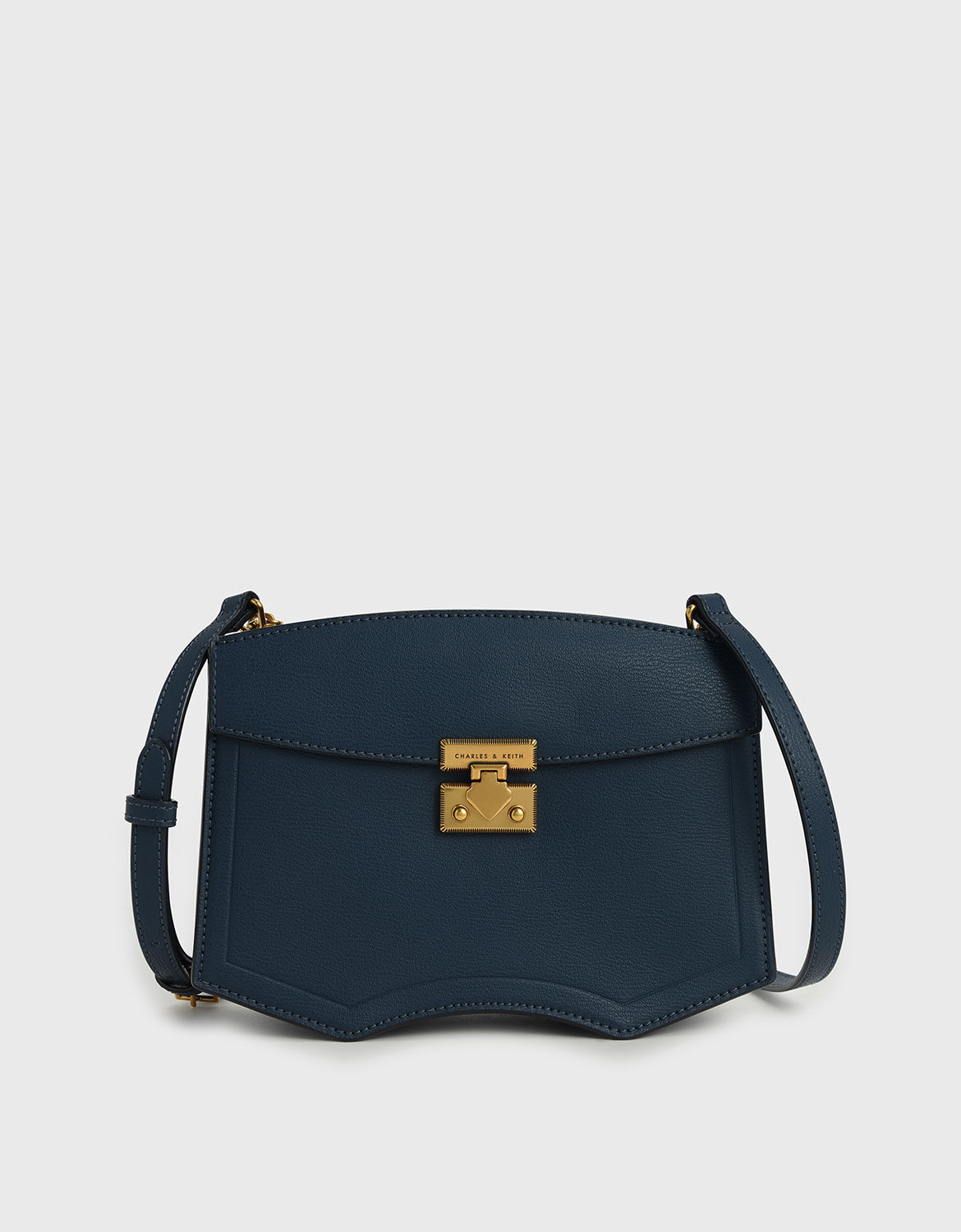 charles & keith mini city bag