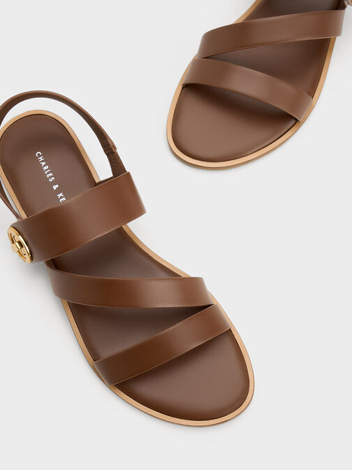 Buy Charles And Keith Flat Sandals online