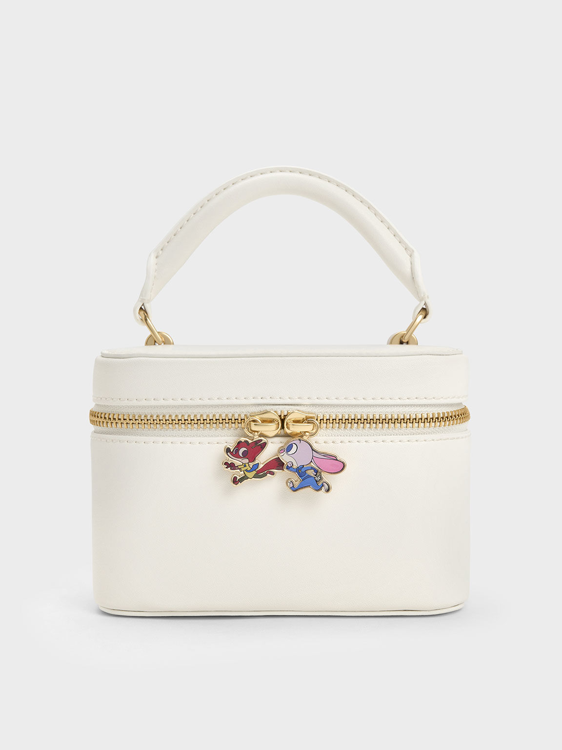 Judy Hopps Vanity Pouch, Cream, hi-res