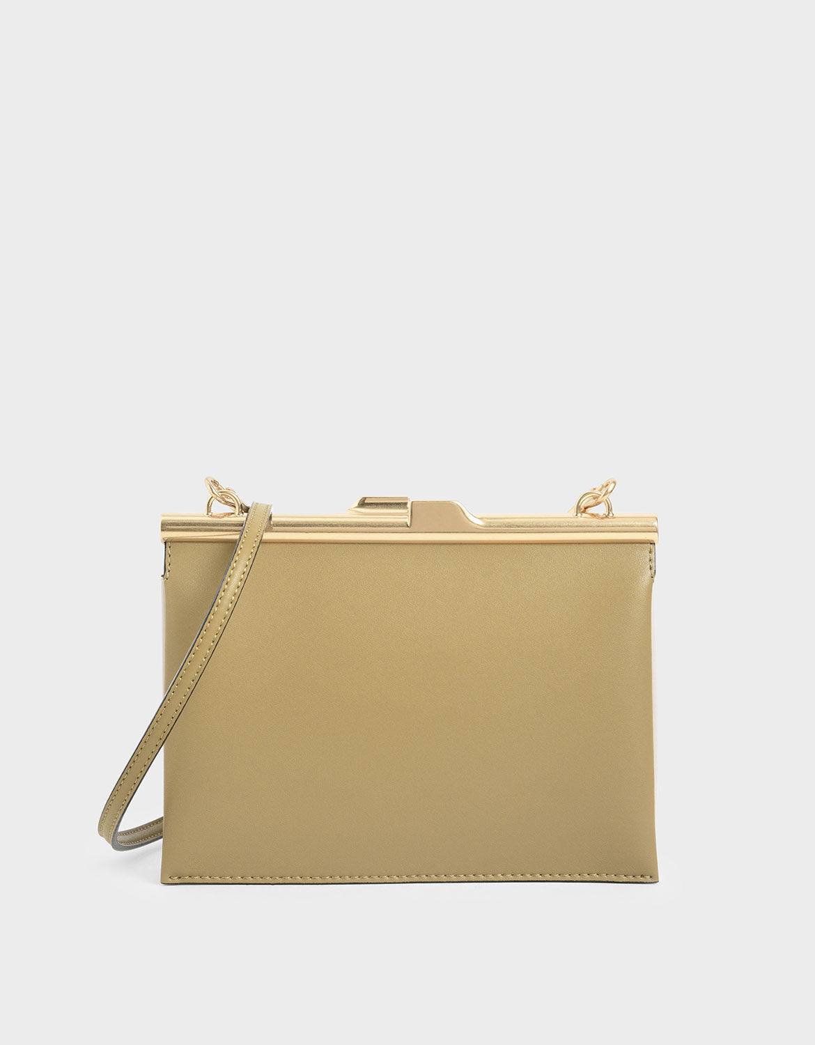 square clutch