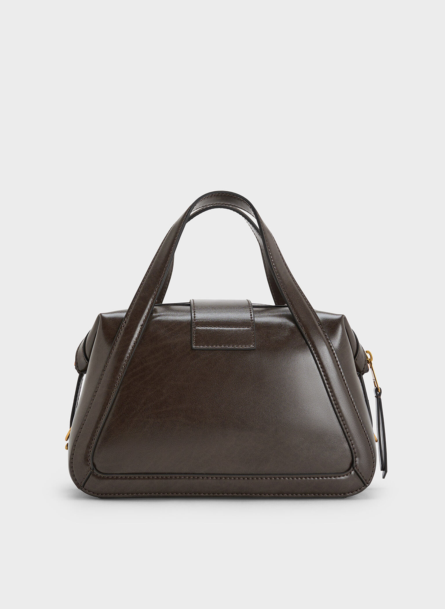 Charlot Bowling Bag, Dark Moss, hi-res