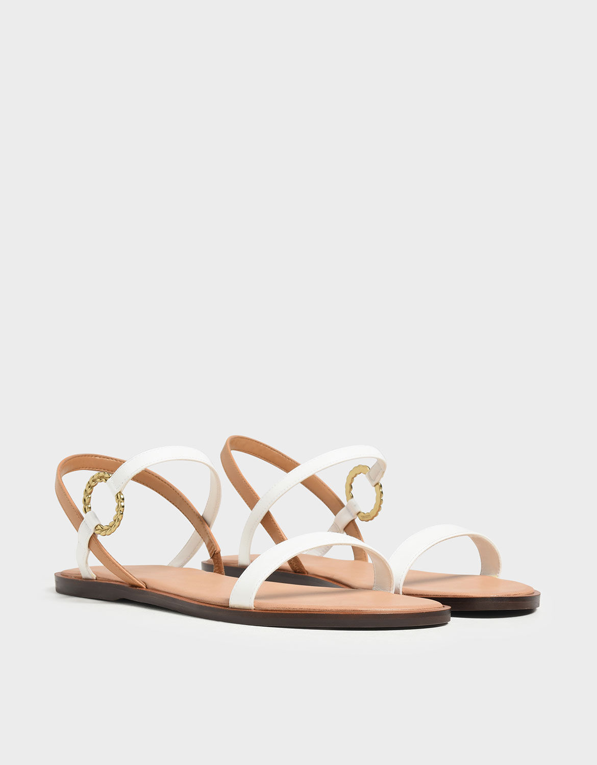 Sandal charles & keith 2019 cheap