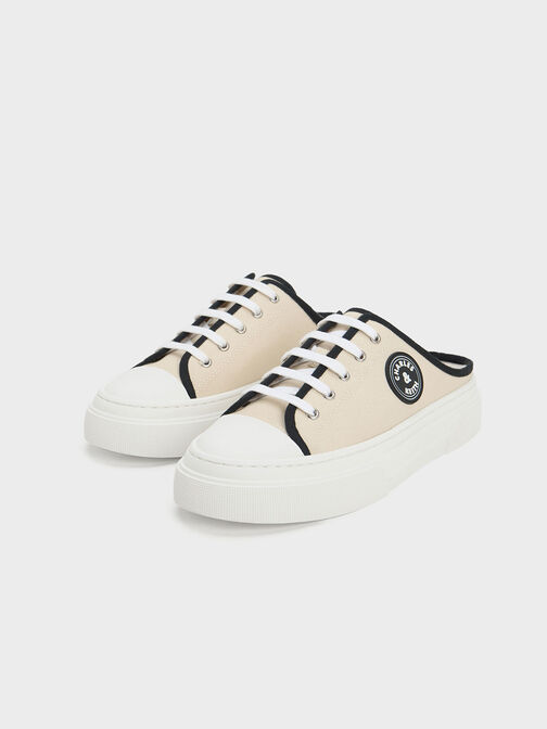 Kay Canvas Slip-On Sneakers, Multi, hi-res