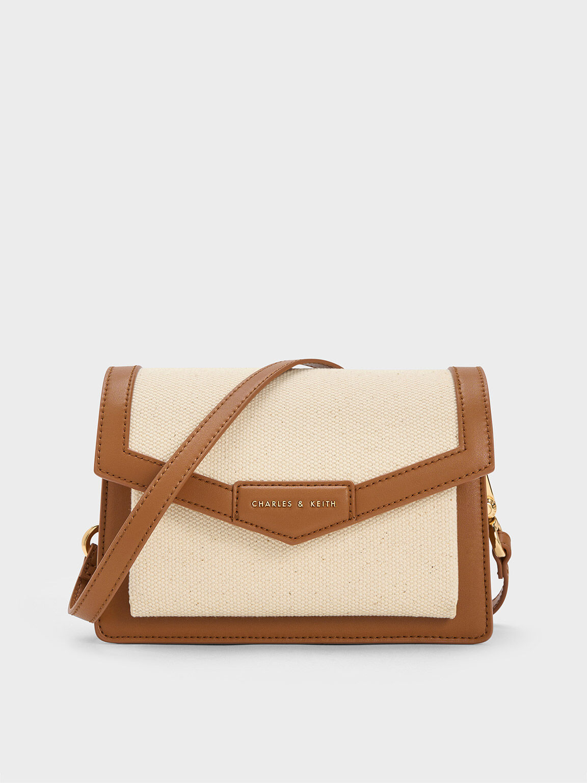 Charles & keith top envelope bag